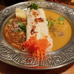 スパイスハット - 