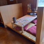 久兵衛屋 - 小上がり席