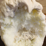 DEMEKIN - しっかり中にもメレンゲクリームありますよ♪