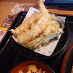 久兵衛屋 - 天ぷら