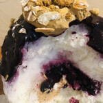 DEMEKIN - 中の紅茶クランブルが絶品だった！