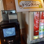 久兵衛屋 - ドリンクバー