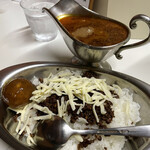 かれーの店 うどん  - 