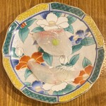 酒と旨いもの なまけもの - たい あなご