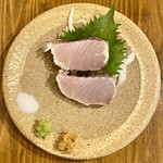 酒と旨いもの なまけもの - さわら 藁焼き