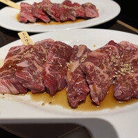 富士山溶岩焼肉 あぶり - 