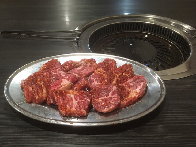 焼き肉マルショウ - 相馬（焼肉）の写真