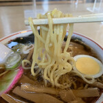 Sarashina Shokudou - 麺