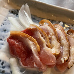 鶏炭焼き おはこ - 