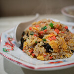 博華 - 炒飯 ¥700 (スープつき）