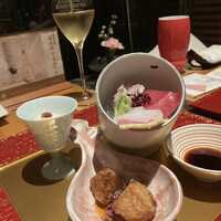 日本料理 京都 華暦 - 