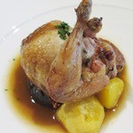 Restaurant27 - ('13/6)鴨のローストフランボワーズヴィネガー風味のソース