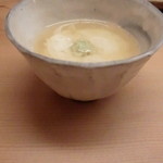 鮨 田可尾 - くみ上げ湯葉