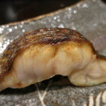 車力門 ちゃわんぶ - 25年6月　黒ムツ焼き