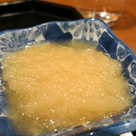 車力門 ちゃわんぶ - 25年6月　自家製ポン酢おろし