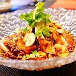 小菜一碟 - 四川名物よだれ鶏