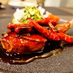 小菜一碟 - 麻辣ラムチョップ