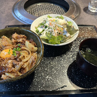 東京焼肉 平城苑 銀座5丁目店 - 