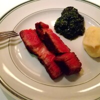 ウルフギャング・ステーキハウス 六本木 - 