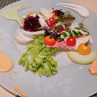 美食 個室・炭火焼・ワイン 縁 新宿店 - 