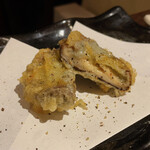 Tempura To Wain Ooshio - 