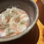 福乃鳥 - 梅やまいも