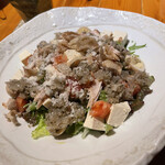 福乃鳥 - 福乃鳥サラダ