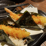 Tempura To Wain Ooshio - 