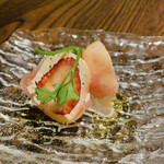 Tempura To Wain Ooshio - 