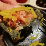 Tempura To Wain Ooshio - 