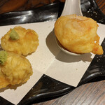 Tempura To Wain Ooshio - 