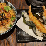 Tempura To Wain Ooshio - 