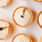 あんこスイーツラボ feat 豆金 - 希少な品種のレモン使用！レアチーズタルト