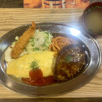 キッチン あずま - 