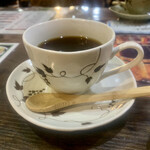 キッチン あずま - トラジャ珈琲