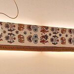 チーズケーキと彩りカレー Luna piena - ムード良くなりましたね。