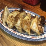 恵比須 - 餃子（10個）