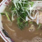 恵比須 - ラーメン