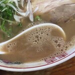 恵比須 - ラーメン