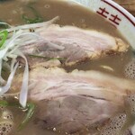 恵比須 - ラーメン