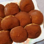 清寿軒 - 大判どら焼き