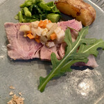 オステリア セーザモ - 