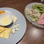 原価ビストロチーズプラス - 