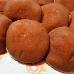 清寿軒 - 大判どら焼き