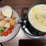 原価ビストロチーズプラス - 