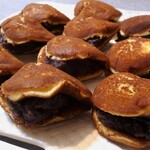 清寿軒 - 小判どら焼き