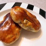 清寿軒 - 栗まんじゅう