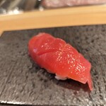 SUSHI-UOICHI - 鮪赤身