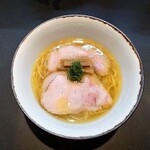 Raxamensenichi - 塩らぁ麺