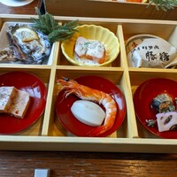 豚捨 KITTE丸の内店 - 